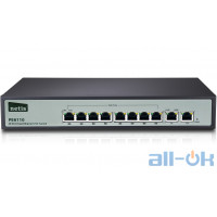 Комутатор некерований NETIS SYSTEMS PE6110 UA UCRF