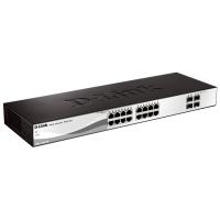 Комутатор керований рівня 2 D-Link DGS-1210-20 UA UCRF