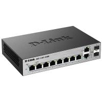Комутатор керований D-Link DGS-1100-10/ME UA UCRF
