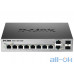 Комутатор керований D-Link DGS-1100-10/ME UA UCRF — інтернет магазин All-Ok. фото 1