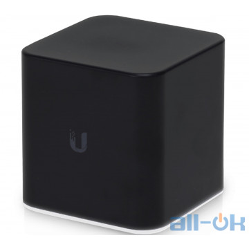 Точка доступу/бездротовий маршрутизатор (роутер) Ubiquiti airCube AC (ACB-AC)