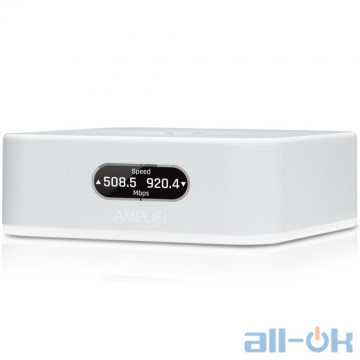 Точка доступу/бездротовий маршрутизатор (роутер) Ubiquiti AmpliFi Instant AFI-INS-R UA UCRF