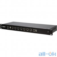 Маршрутизатор (роутер) Ubiquiti EdgeRouter (ER-8)