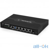 Маршрутизатор Ubiquiti EdgeRouter 6P (ER-6P)