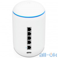 Бездротовий маршрутизатор (роутер) Ubiquiti UniFi Dream Machine (UDM) UA UCRF
