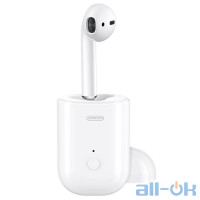 Bluetooth-гарнітура Joyroom JR-SP1 White