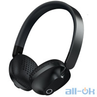 Навушники з мікрофоном REMAX RB-550HB HiFi Black
