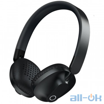 Навушники з мікрофоном REMAX RB-550HB HiFi Black