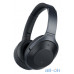 Навушники з мікрофоном Sony MDR-1000X — інтернет магазин All-Ok. фото 1