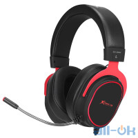 Комп'ютерна гарнітура XTRIKE ME Gaming RGB Backlight GH-899 (black)