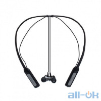 Навушники Bluetooth Celebrat A6 Black