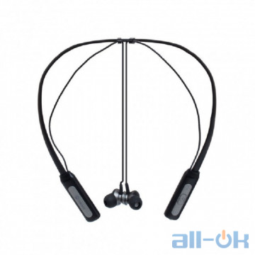 Навушники Bluetooth Celebrat A6 Black