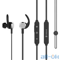 Навушники Bluetooth Celebrat A11 Black