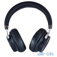 Навушники Bluetooth Celebrat B2 Black