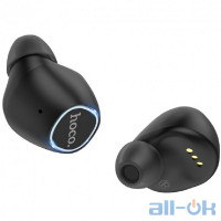 Bluetooth навушники HOCO Treasure song BT5.0 ES37 (black)