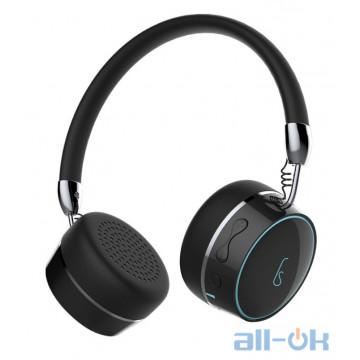 Bluetooth навушники GORSUN GS-E95 (black)