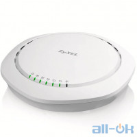 Точка доступу ZyXEL WAC6503D-S UA UCRF
