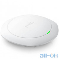 Точка доступу ZyXEL WAC6303D-S (WAC6303D-S-EU0101F) UA UCRF