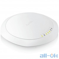 Точка доступу ZyXEL NWA1123-AC Pro (NWA1123ACPRO-EU0101F) UA UCRF