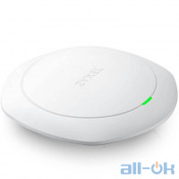 Точка доступу ZyXEL NWA1123-AC HD (NWA1123-ACHD-EU0101F) UA UCRF