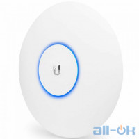 Точка доступу Ubiquiti UniFi AC Pro AP (UAP-AC-PRO) UA UCRF