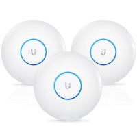 Точка доступу Ubiquiti UniFi AC Pro AP 3-pack (UAP-AC-PRO-3) UA UCRF