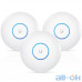 Точка доступу Ubiquiti UniFi AC Pro AP 3-pack (UAP-AC-PRO-3) UA UCRF — інтернет магазин All-Ok. фото 4