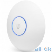 Точка доступу Ubiquiti UniFi AC LR AP (UAP-AC-LR) UA UCRF