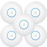 Точка доступу Ubiquiti UniFi AC LR AP 5-Pack (UAP-AC-LR-5)