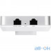 Точка доступу Ubiquiti UniFi AP AC In-Wall (UAP-AC-IW) UA UCRF — інтернет магазин All-Ok. фото 4
