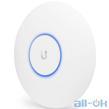 Точка доступу Ubiquiti UniFi AC HD AP (UAP-AC-HD)
