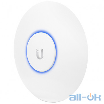 Точка доступу Ubiquiti Unifi AC Lite AP (UAP-AC-LITE) UA UCRF