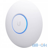 Точка доступу Ubiquiti UniFi nanoHD (UAP-nanoHD) UA UCRF