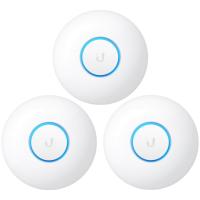 Точка доступу Ubiquiti UniFi nanoHD 3-pack (UAP-nanoHD-3)