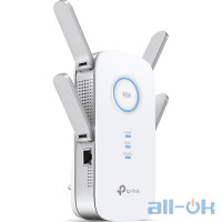 Повторювач Wi-Fi TP-Link RE650 UA UCRF