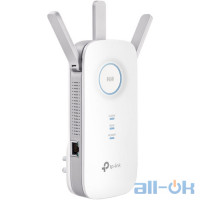 Повторювач Wi-Fi TP-LINK RE455 UA UCRF