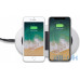 Бездротовий зарядний пристрій Qitech Wireless Double Pad with QI Silver (QT-DP-01Sl) — інтернет магазин All-Ok. фото 4