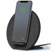Бездротовий зарядний пристрій NATIVE UNION Dock Wireless Charger Fabric Slate (DOCK-WL-FB-GRY) — інтернет магазин All-Ok. фото 2