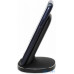Бездротовий зарядний пристрій Qitech Wireless Stand Qitech Wireless Stand Black (QT-Stand2bk) — інтернет магазин All-Ok. фото 3