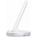 Бездротовий зарядний пристрій Qitech Wireless Stand Qitech Wireless Stand White (QT-Stand2wh) — інтернет магазин All-Ok. фото 2