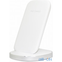 Бездротовий зарядний пристрій Qitech Wireless Stand Qitech Wireless Stand White (QT-Stand2wh)