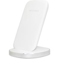 Бездротовий зарядний пристрій Qitech Wireless Stand Qitech Wireless Stand White (QT-Stand2wh)