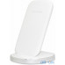 Бездротовий зарядний пристрій Qitech Wireless Stand Qitech Wireless Stand White (QT-Stand2wh) — інтернет магазин All-Ok. фото 1