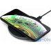 Бездротовий зарядний пристрій Satechi Aluminum Fast Wireless Charger Space Grey (ST-IWCBM) — інтернет магазин All-Ok. фото 3