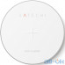 Бездротовий ЗП для мобільних телефонів Satechi Wireless Charging Pad Silver (ST-WCPS) — інтернет магазин All-Ok. фото 3