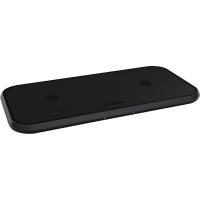 Бездротовий зарядний пристрій Zens Dual Wireless Charging 10W Black (ZEDC04B/00)