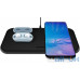 Бездротовий зарядний пристрій Zens Dual Wireless Charging 10W Black (ZEDC04B/00) — інтернет магазин All-Ok. фото 3