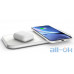 Бездротовий зарядний пристрій Zens Dual Aluminium Wireless Charger 10W White (ZEDC04W/00) — інтернет магазин All-Ok. фото 3