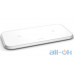 Бездротовий зарядний пристрій Zens Dual Aluminium Wireless Charger 10W White (ZEDC04W/00) — інтернет магазин All-Ok. фото 1