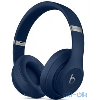 Навушники з мікрофоном Beats by Dr. Dre Studio3 Wireless Blue (MQCY2)